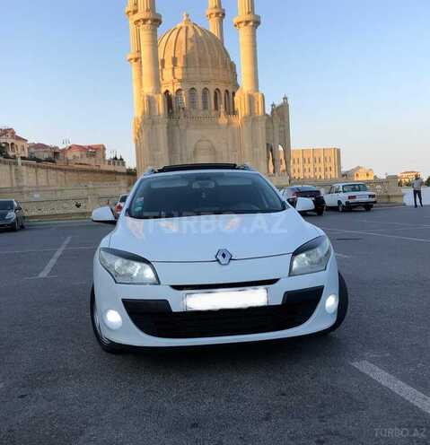 Renault Megane 2010, 245,000 km - 1.5 l - Bakı