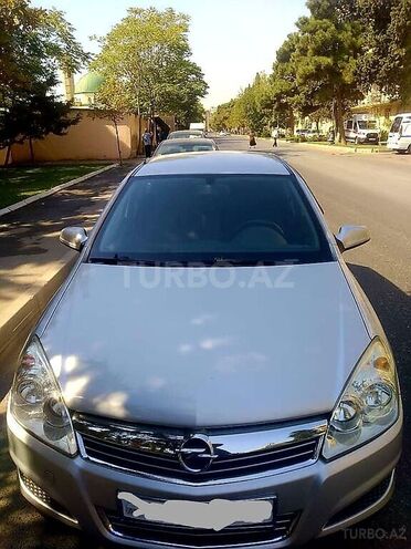 Opel Astra 2007, 165,000 km - 1.4 l - Bakı