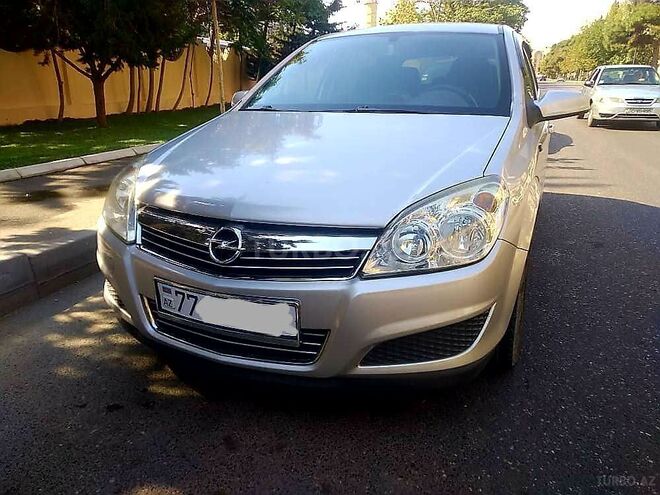 Opel Astra 2007, 165,000 km - 1.4 l - Bakı