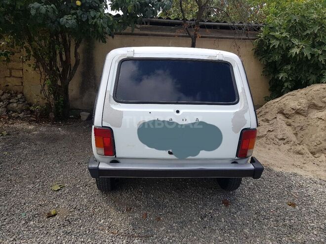 LADA (VAZ) Niva 2008, 120,053 km - 1.7 л - Quba