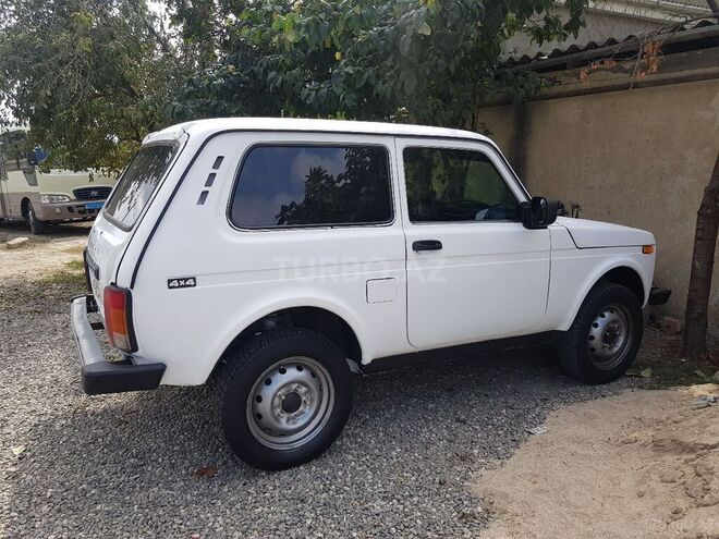LADA (VAZ) Niva 2008, 120,053 km - 1.7 л - Quba