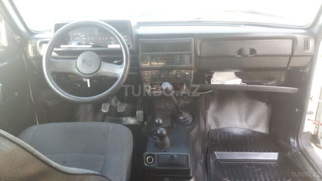 LADA (VAZ) Niva 2008, 120,053 km - 1.7 л - Quba