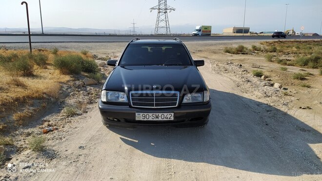 Mercedes C 230 1999, 512,361 km - 2.3 l - Bakı