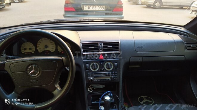 Mercedes C 230 1999, 512,361 km - 2.3 l - Bakı