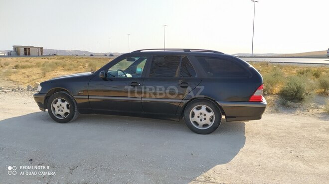 Mercedes C 230 1999, 512,361 km - 2.3 l - Bakı