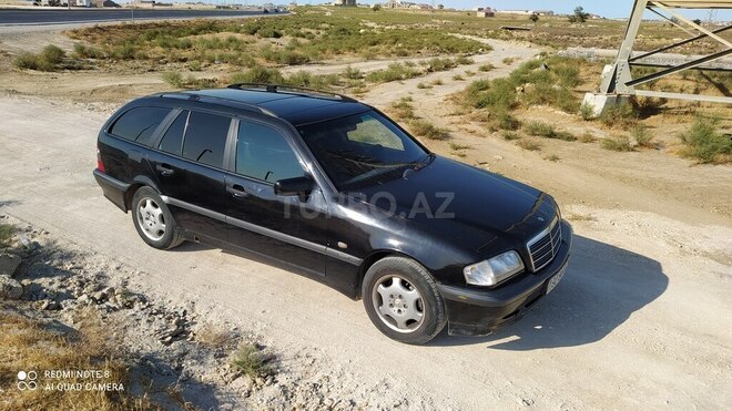 Mercedes C 230 1999, 512,361 km - 2.3 l - Bakı