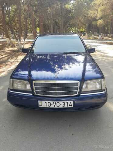 Mercedes C 220 1995, 600,000 km - 2.2 l - Sumqayıt