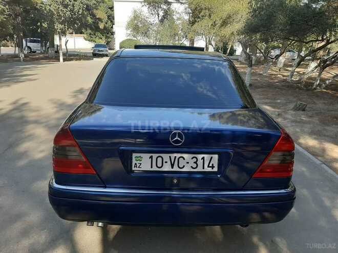 Mercedes C 220 1995, 600,000 km - 2.2 l - Sumqayıt