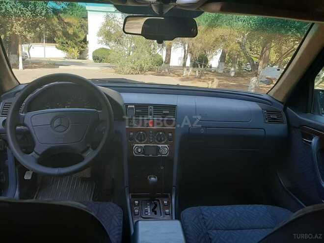Mercedes C 220 1995, 600,000 km - 2.2 l - Sumqayıt