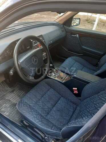 Mercedes C 220 1995, 600,000 km - 2.2 l - Sumqayıt
