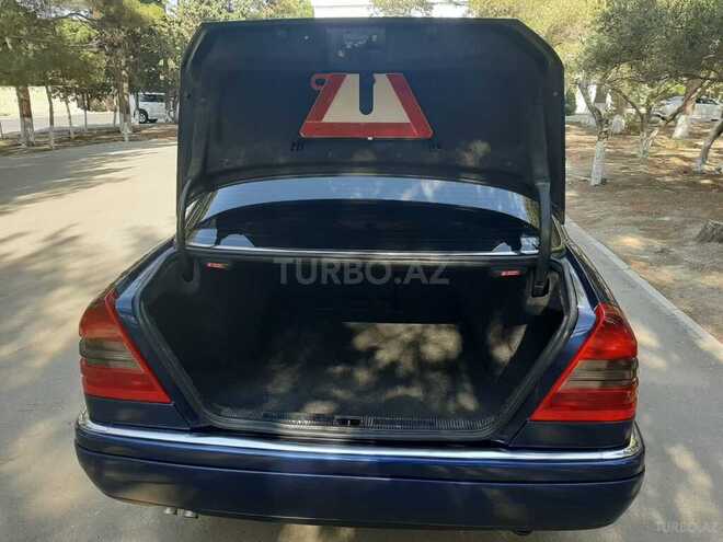 Mercedes C 220 1995, 600,000 km - 2.2 l - Sumqayıt