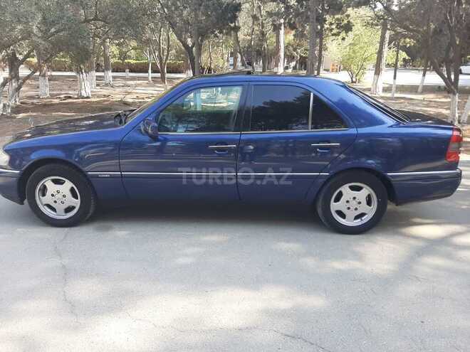 Mercedes C 220 1995, 600,000 km - 2.2 l - Sumqayıt