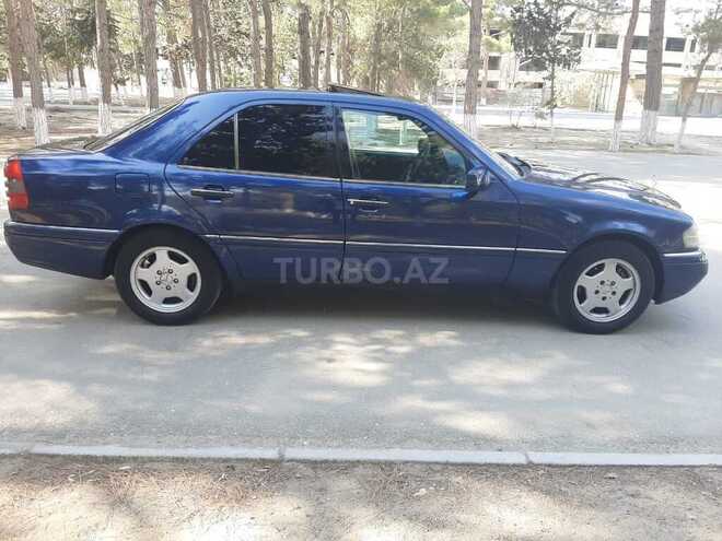Mercedes C 220 1995, 600,000 km - 2.2 l - Sumqayıt