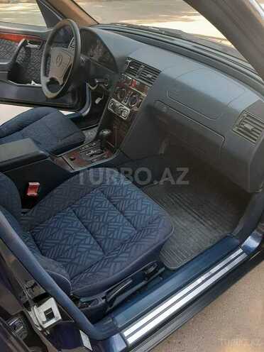 Mercedes C 220 1995, 600,000 km - 2.2 l - Sumqayıt