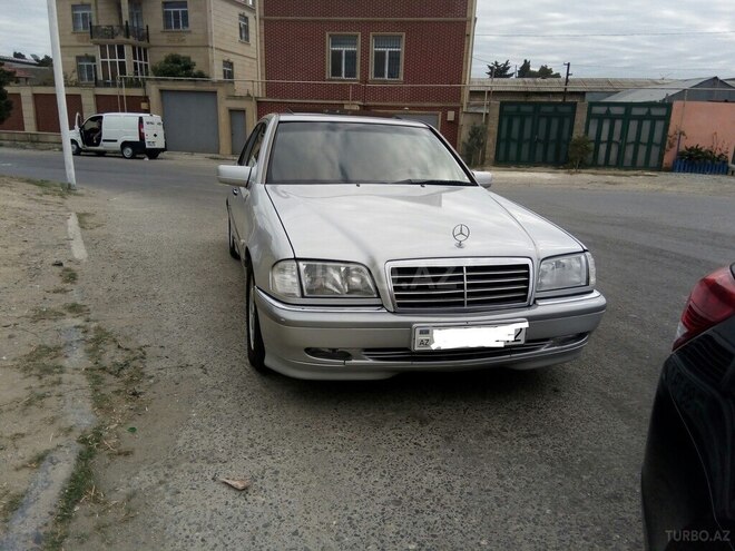 Mercedes C 180 1997, 399,666 km - 1.8 l - Bakı
