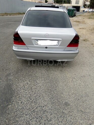 Mercedes C 180 1997, 399,666 km - 1.8 l - Bakı