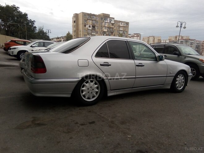 Mercedes C 180 1997, 399,666 km - 1.8 l - Bakı