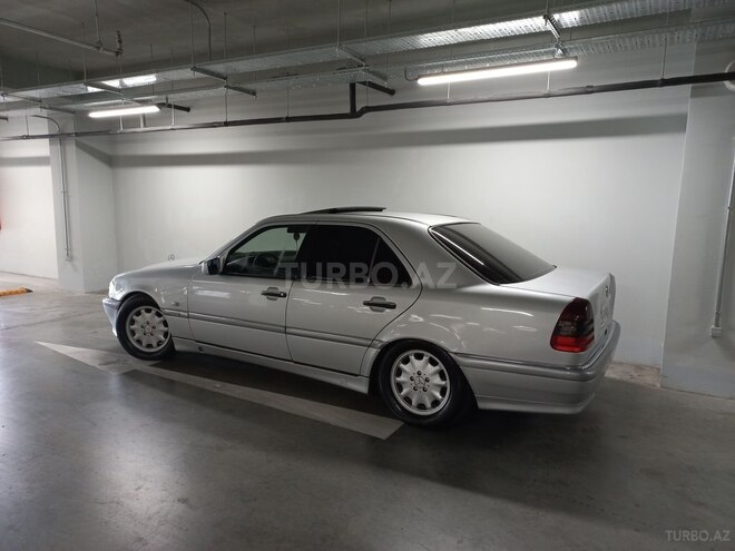 Mercedes C 180 1997, 399,666 km - 1.8 l - Bakı