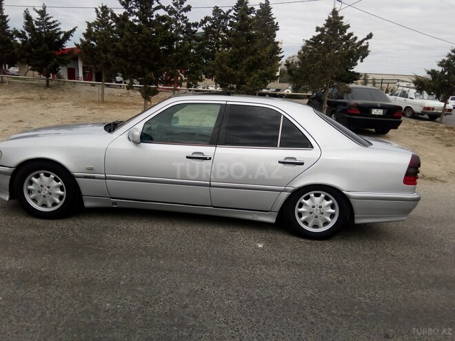 Mercedes C 180 1997, 399,666 km - 1.8 l - Bakı