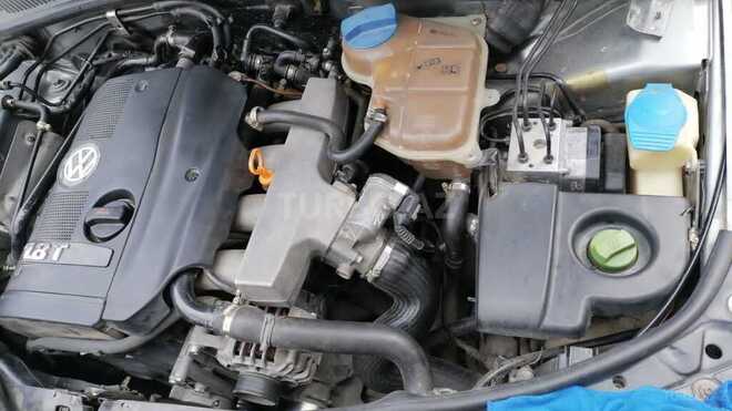 Volkswagen Passat 2001, 200,000 km - 1.8 л - Quba