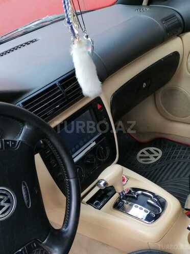Volkswagen Passat 2001, 200,000 km - 1.8 л - Quba