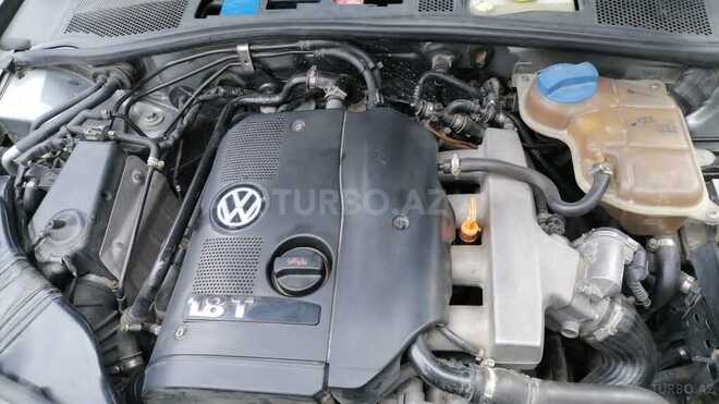Volkswagen Passat 2001, 200,000 km - 1.8 л - Quba