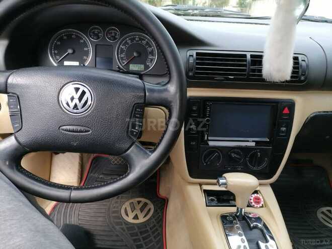 Volkswagen Passat 2001, 200,000 km - 1.8 л - Quba