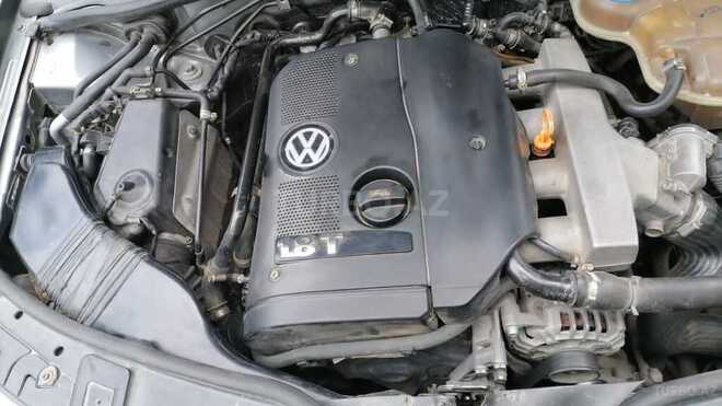 Volkswagen Passat 2001, 200,000 km - 1.8 л - Quba