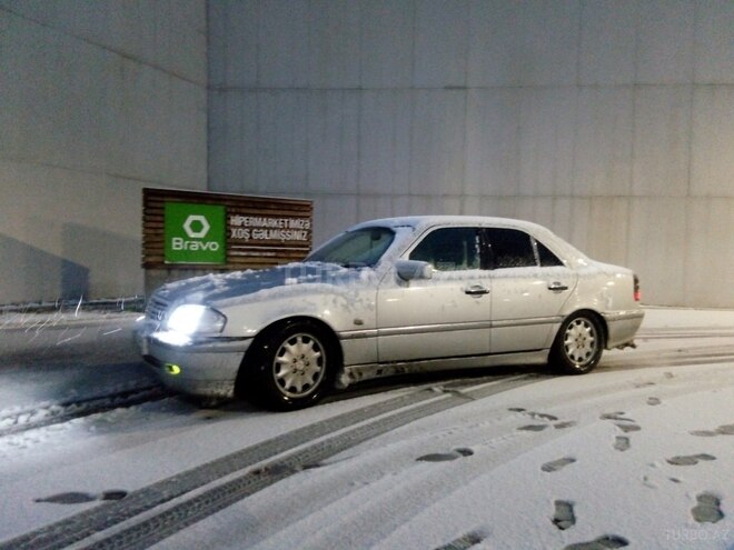 Mercedes C 180 1997, 399,666 km - 1.8 l - Bakı