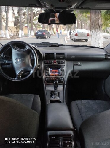 Mercedes C 200 2001, 488,000 km - 2.0 л - Sumqayıt