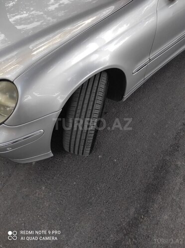 Mercedes C 200 2001, 488,000 km - 2.0 л - Sumqayıt