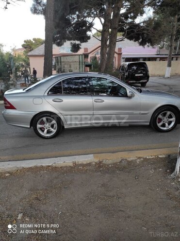 Mercedes C 200 2001, 488,000 km - 2.0 л - Sumqayıt