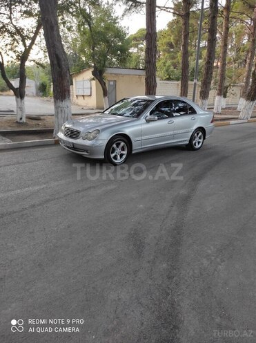 Mercedes C 200 2001, 488,000 km - 2.0 л - Sumqayıt