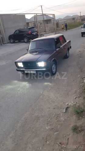 LADA (VAZ) 2107 2000, 100,000 km - 1.6 l - Bakı