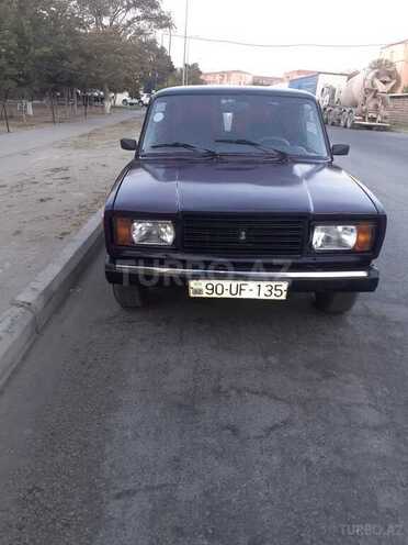 LADA (VAZ) 2107 2000, 100,000 km - 1.6 l - Bakı