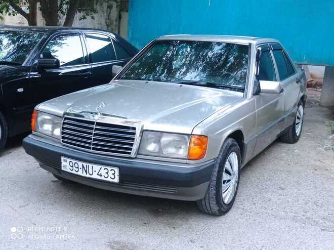 Mercedes 190 1992, 235,000 km - 2.0 l - Bakı