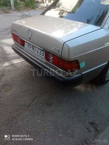 Mercedes 190 1992, 235,000 km - 2.0 l - Bakı