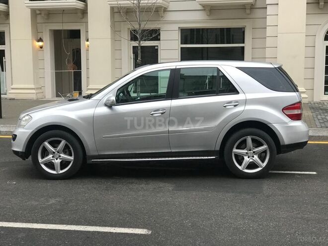 Mercedes ML 350 2005, 50,000 km - 3.5 l - Bakı