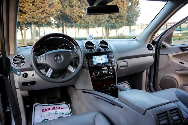 Mercedes ML 350 2005, 50,000 km - 3.5 l - Bakı
