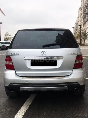 Mercedes ML 350 2005, 50,000 km - 3.5 l - Bakı