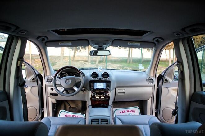 Mercedes ML 350 2005, 50,000 km - 3.5 l - Bakı