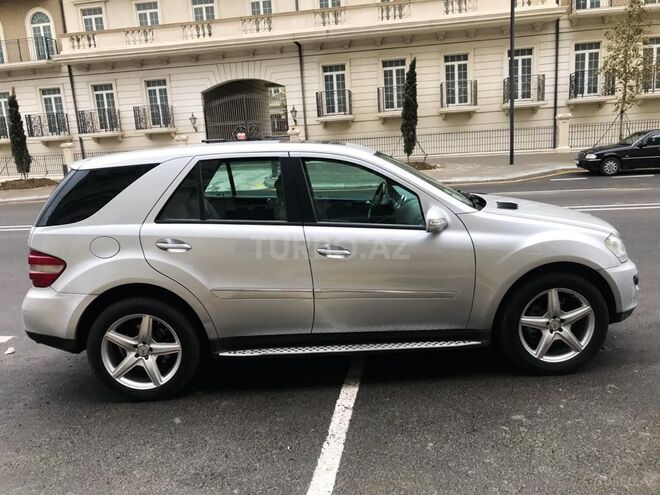 Mercedes ML 350 2005, 50,000 km - 3.5 l - Bakı