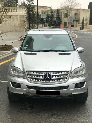Mercedes ML 350 2005, 50,000 km - 3.5 l - Bakı