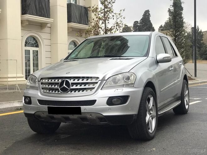 Mercedes ML 350 2005, 50,000 km - 3.5 l - Bakı