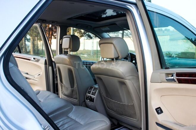 Mercedes ML 350 2005, 50,000 km - 3.5 l - Bakı