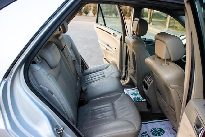 Mercedes ML 350 2005, 50,000 km - 3.5 l - Bakı