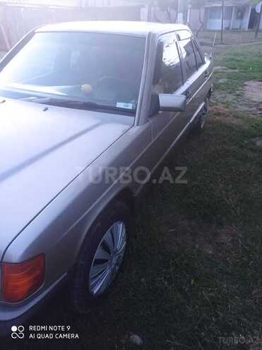 Mercedes 190 1992, 235,000 km - 2.0 l - Bakı