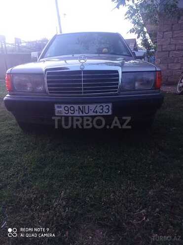Mercedes 190 1992, 235,000 km - 2.0 l - Bakı