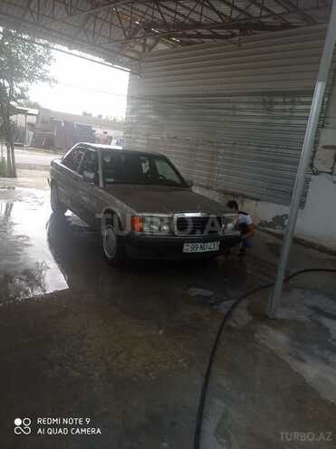 Mercedes 190 1992, 235,000 km - 2.0 l - Bakı