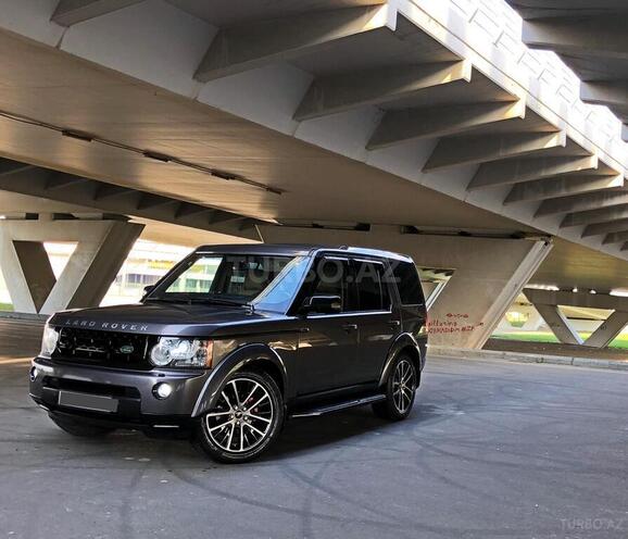 Land Rover Discovery 2007, 370,000 km - 2.7 l - Bakı
